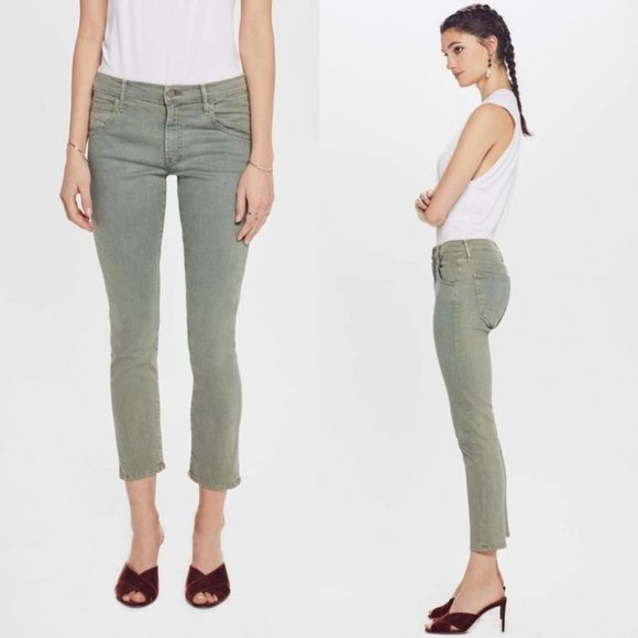 mother the ditcher ankle